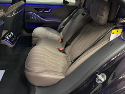 Mercedes-Benz S-Class AMG S 63 E 4MATIC Sedan 2026