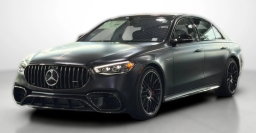 Mercedes-Benz S-Class AMG S 63 E 4MATIC Sedan 2026