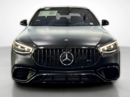 Mercedes-Benz S-Class AMG S 63 E 4MATIC Sedan 2026