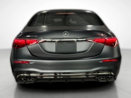 Mercedes-Benz S-Class AMG S 63 E 4MATIC Sedan 2026