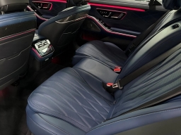 Mercedes-Benz S-Class AMG S 63 E 4MATIC Sedan 2026