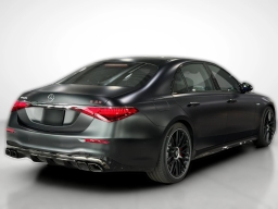 Mercedes-Benz S-Class AMG S 63 E 4MATIC Sedan 2026