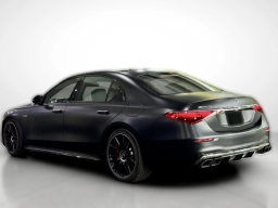 Mercedes-Benz S-Class AMG S 63 E 4MATIC Sedan 2026