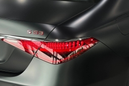 Mercedes-Benz S-Class AMG S 63 E 4MATIC Sedan 2026
