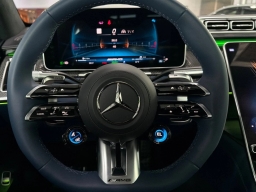 Mercedes-Benz S-Class AMG S 63 E 4MATIC Sedan 2026