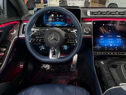 Mercedes-Benz S-Class AMG S 63 E 4MATIC Sedan 2026