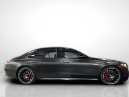 Mercedes-Benz S-Class AMG S 63 E 4MATIC Sedan 2026