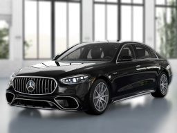 Mercedes-Benz S-Class AMG S 63 E 4MATIC Sedan 2026