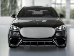 Mercedes-Benz S-Class AMG S 63 E 4MATIC Sedan 2026