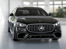 Mercedes-Benz S-Class AMG S 63 E 4MATIC Sedan 2026