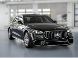 Mercedes-Benz S-Class AMG S 63 E 4MATIC Sedan 2026
