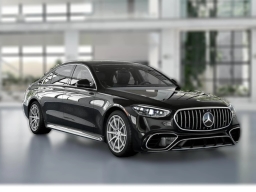 Mercedes-Benz S-Class AMG S 63 E 4MATIC Sedan 2026