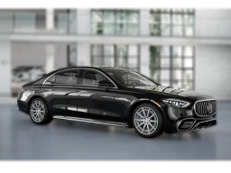 Mercedes-Benz S-Class AMG S 63 E 4MATIC Sedan 2026