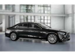 Mercedes-Benz S-Class AMG S 63 E 4MATIC Sedan 2026