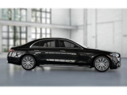 Mercedes-Benz S-Class AMG S 63 E 4MATIC Sedan 2026