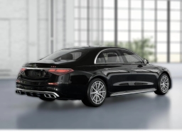 Mercedes-Benz S-Class AMG S 63 E 4MATIC Sedan 2026