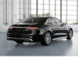 Mercedes-Benz S-Class AMG S 63 E 4MATIC Sedan 2026