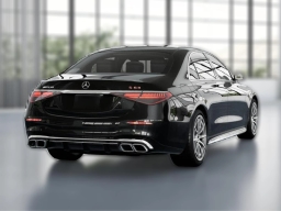 Mercedes-Benz S-Class AMG S 63 E 4MATIC Sedan 2026