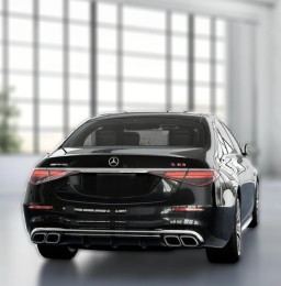 Mercedes-Benz S-Class AMG S 63 E 4MATIC Sedan 2026