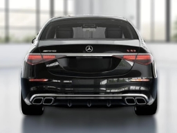 Mercedes-Benz S-Class AMG S 63 E 4MATIC Sedan 2026