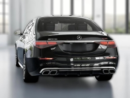 Mercedes-Benz S-Class AMG S 63 E 4MATIC Sedan 2026