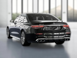 Mercedes-Benz S-Class AMG S 63 E 4MATIC Sedan 2026