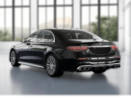 Mercedes-Benz S-Class AMG S 63 E 4MATIC Sedan 2026