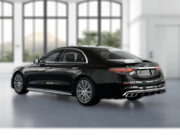 Mercedes-Benz S-Class AMG S 63 E 4MATIC Sedan 2026