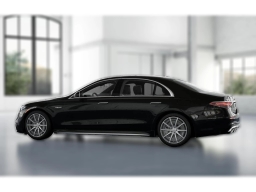 Mercedes-Benz S-Class AMG S 63 E 4MATIC Sedan 2026