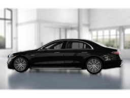 Mercedes-Benz S-Class AMG S 63 E 4MATIC Sedan 2026