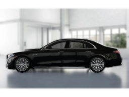 Mercedes-Benz S-Class AMG S 63 E 4MATIC Sedan 2026
