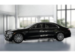 Mercedes-Benz S-Class AMG S 63 E 4MATIC Sedan 2026