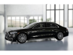Mercedes-Benz S-Class AMG S 63 E 4MATIC Sedan 2026