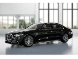 Mercedes-Benz S-Class AMG S 63 E 4MATIC Sedan 2026