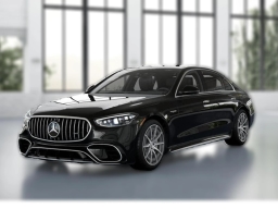 Mercedes-Benz S-Class AMG S 63 E 4MATIC Sedan 2026