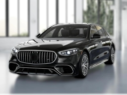 Mercedes-Benz S-Class AMG S 63 E 4MATIC Sedan 2026