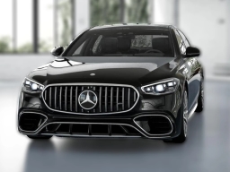 Mercedes-Benz S-Class AMG S 63 E 4MATIC Sedan 2026