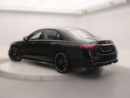 Mercedes-Benz S-Class AMG S 63 E 4MATIC Sedan 2026