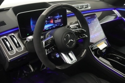 Mercedes-Benz S-Class AMG S 63 E 4MATIC Sedan 2026