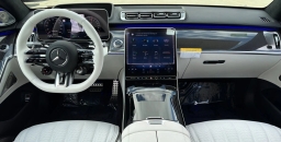 Mercedes-Benz S-Class AMG S 63 E 4MATIC Sedan 2026
