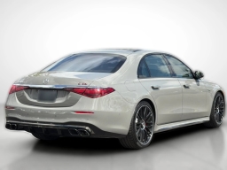 Mercedes-Benz S-Class AMG S 63 E 4MATIC Sedan 2026