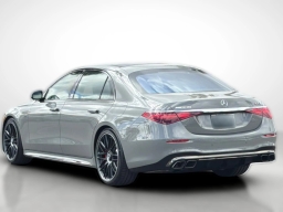 Mercedes-Benz S-Class AMG S 63 E 4MATIC Sedan 2026