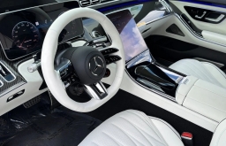 Mercedes-Benz S-Class AMG S 63 E 4MATIC Sedan 2026
