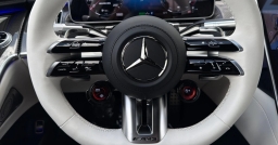 Mercedes-Benz S-Class AMG S 63 E 4MATIC Sedan 2026