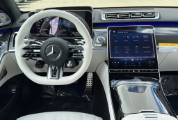 Mercedes-Benz S-Class AMG S 63 E 4MATIC Sedan 2026