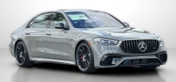 Mercedes-Benz S-Class AMG S 63 E 4MATIC Sedan 2026