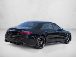 Mercedes-Benz S-Class AMG S 63 E 4MATIC Sedan 2026