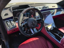 Mercedes-Benz S-Class AMG S 63 E 4MATIC Sedan 2026