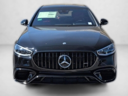 Mercedes-Benz S-Class AMG S 63 E 4MATIC Sedan 2026