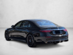 Mercedes-Benz S-Class AMG S 63 E 4MATIC Sedan 2026